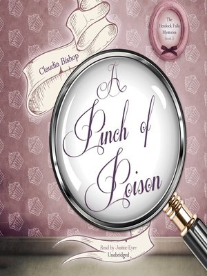 cover image of A Pinch of Poison